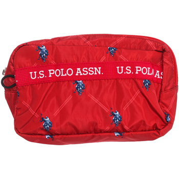 Torby Damskie Kosmetyczki U.S Polo Assn. BIUYU5393WIY-RED Czerwony