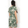 tekstylia Damskie Sukienki La Modeuse 70884_P166007 Zielony