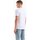 tekstylia Męskie T-shirty z krótkim rękawem EAX 8NZT84 Z8M9Z Biały