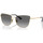 Zegarki & Biżuteria  Damskie okulary przeciwsłoneczne Vogue Occhiali da Sole  VO4308S 848/11 Złoty