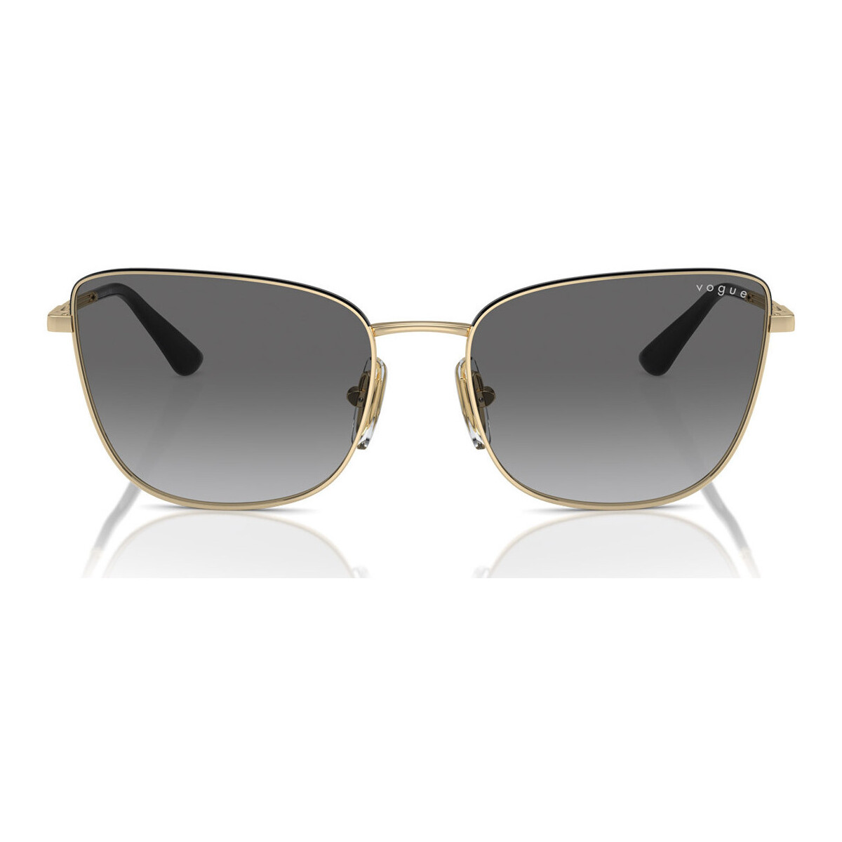Zegarki & Biżuteria  Damskie okulary przeciwsłoneczne Vogue Occhiali da Sole  VO4308S 848/11 Złoty