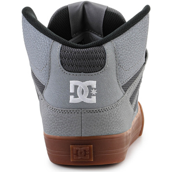 DC Shoes Pure High-Top ADYS400043-XSWS Szary