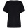 tekstylia Damskie T-shirty i Koszulki polo Rinascimento CFC0117500003 Czarny