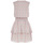 tekstylia Damskie Sukienki Rinascimento CFC0119507003 Biały