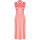 tekstylia Damskie Sukienki Rinascimento CFC0119514003 Różowy