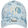 Dodatki Damskie Czapki z daszkiem New-Era 9FORTY New York Yankees Floral All Over Print Cap Niebieski