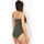 tekstylia Damskie Kostium kąpielowy dwuczęściowy La Modeuse 71438_P167930 Zielony