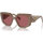 Zegarki & Biżuteria  okulary przeciwsłoneczne Prada Occhiali da Sole  PR14ZS 11S08S Brązowy