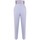 tekstylia Damskie Spodnie z pięcioma kieszeniami Blugirl RA4178T3359 Fioletowy