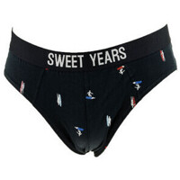 Bielizna Slipy Sweet Years Slip Underwear Niebieski