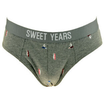 Bielizna Slipy Sweet Years Slip Underwear Szary