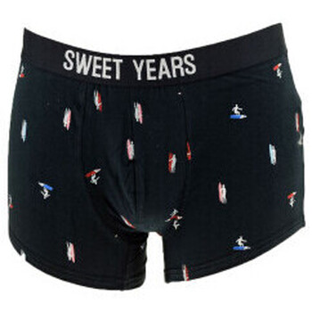 Dodatki Akcesoria sport Sweet Years Boxer Underwear Niebieski