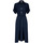 tekstylia Damskie Sukienki Rinascimento CFC0118250003 Granatowy