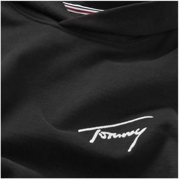 Tommy Jeans DM0DM17990 Czarny