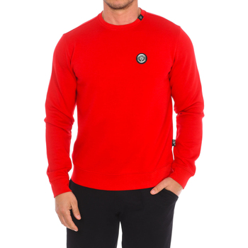 tekstylia Męskie Bluzy Philipp Plein Sport FIPSG602-52 Czerwony