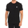 tekstylia Męskie T-shirty z krótkim rękawem Philipp Plein Sport TIPS401-99 Czarny