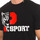 tekstylia Męskie T-shirty z krótkim rękawem Philipp Plein Sport TIPS410-99 Czarny