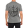 tekstylia Męskie T-shirty z krótkim rękawem Philipp Plein Sport TIPS414-94 Szary