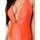 tekstylia Damskie Kostium kąpielowy dwuczęściowy La Modeuse 71454_P167995 Pomarańczowy