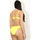 tekstylia Damskie Kostium kąpielowy dwuczęściowy La Modeuse 71462_P168036 Żółty