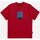tekstylia Męskie T-shirty i Koszulki polo Wasted T-shirt spell Czerwony
