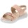 Buty Damskie Sandały Inblu TT000024 Różowy