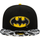 Dodatki Chłopiec Czapki z daszkiem New-Era Super Aop 950 Batman Kids Cap Czarny