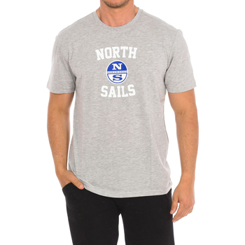 tekstylia Męskie T-shirty z krótkim rękawem North Sails 9024000-500 Wielokolorowy