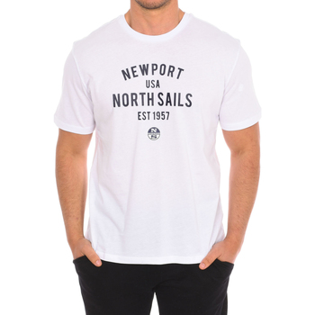 North Sails 9024010-101 Biały