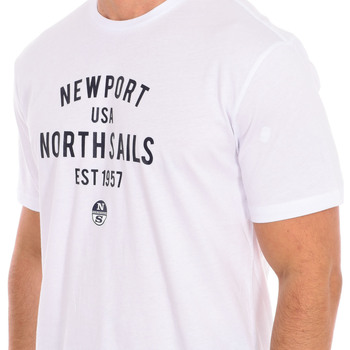 North Sails 9024010-101 Biały