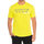 tekstylia Męskie T-shirty z krótkim rękawem North Sails 9024030-470 Żółty