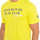 tekstylia Męskie T-shirty z krótkim rękawem North Sails 9024030-470 Żółty