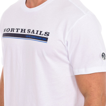 North Sails 9024040-101 Biały