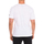 tekstylia Męskie T-shirty z krótkim rękawem North Sails 9024110-101 Biały