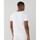 tekstylia Męskie T-shirty z krótkim rękawem Hackett HM500797 HERITAGE Biały