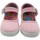 Buty Dziecko Trampki Javer 24630-18 Różowy