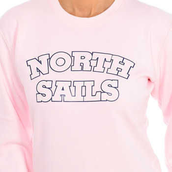 North Sails 9024210-158 Różowy
