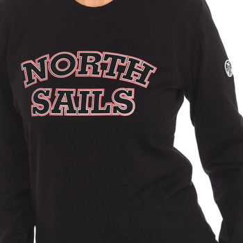 North Sails 9024210-999 Czarny