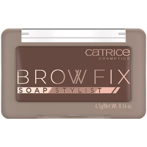 uroda Damskie Makijaż brwi  Catrice Fixing Soap Brow Fix - 30 Dark Brown Brązowy