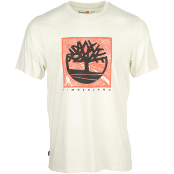 Timberland Tree Logo Short Sleeve Inny