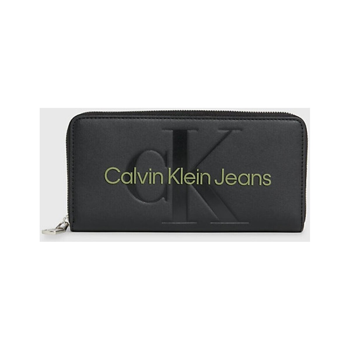 Torby Damskie Portfele Calvin Klein Jeans K60K607634 Czarny