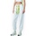 tekstylia Damskie Spodnie GaËlle Paris GAABW00459PTTS0032 BI01 Biały