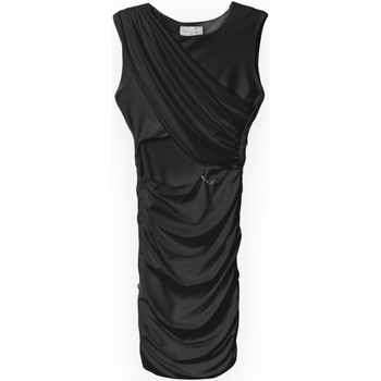 tekstylia Damskie Sukienki krótkie GaËlle Paris GAABW00576PTTM0015 NE01 Czarny