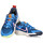 Buty Chłopiec Trampki Nike 74234 Niebieski