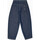 tekstylia Damskie Jeansy 3/4 & 7/8 Armani jeans EMPORIO ARMANI JEANS OVER IN DENIM MISTO LINO Art. 3D4J71 
