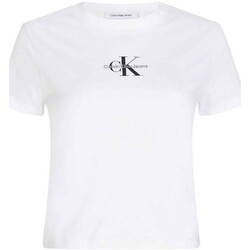 tekstylia Damskie T-shirty i Koszulki polo Ck Jeans  Wielokolorowy