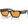 Zegarki & Biżuteria  okulary przeciwsłoneczne Prada Occhiali da Sole  PRA03S 16O20C Polarizzati Brązowy
