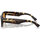 Zegarki & Biżuteria  okulary przeciwsłoneczne Prada Occhiali da Sole  PRA03S 16O20C Polarizzati Brązowy