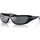 Zegarki & Biżuteria  okulary przeciwsłoneczne Ray-ban Occhiali da Sole  Xan RB4431 66776V Czarny
