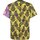tekstylia Męskie T-shirty z krótkim rękawem Versace 73GAH6R2 JS100 Niebieski